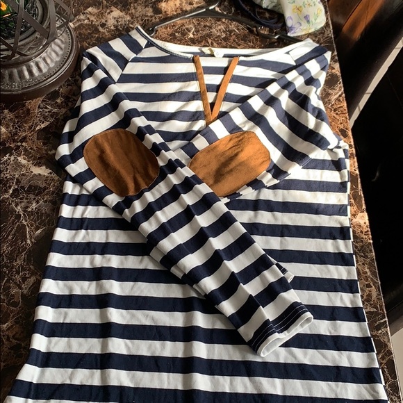 Long sleeve dress - Picture 1 of 1